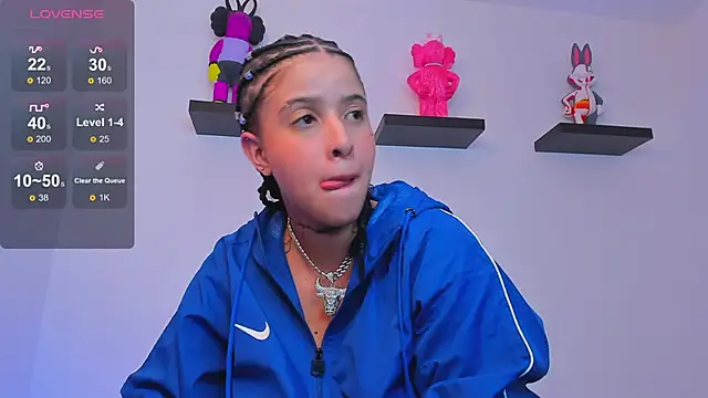 Gangster Girl online show from 22, 3, 2025