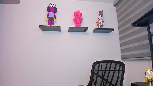 Gangster Girl online show from 24, 3, 2026