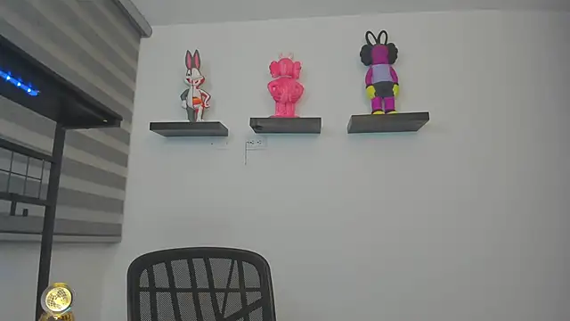 Snapshot of Gangster_Girl chatting on 6, 7, 2026 Gangster Girl online show from 6, 7, 2026