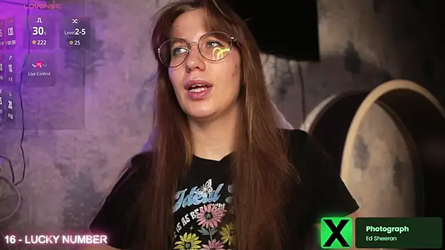 ms allison w online show from 17, 11, 2025