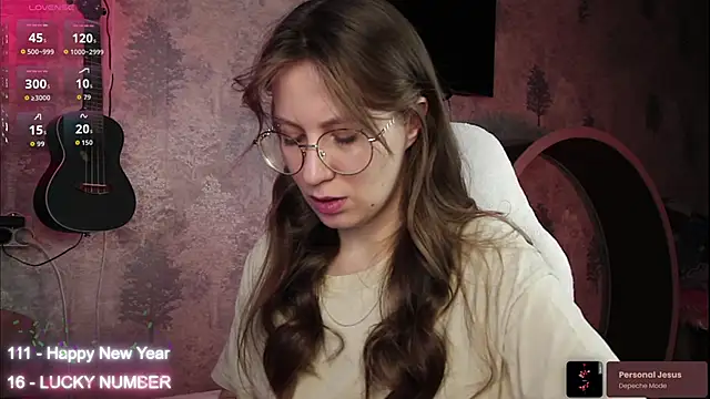 ms allison w online show from 7, 1, 2026