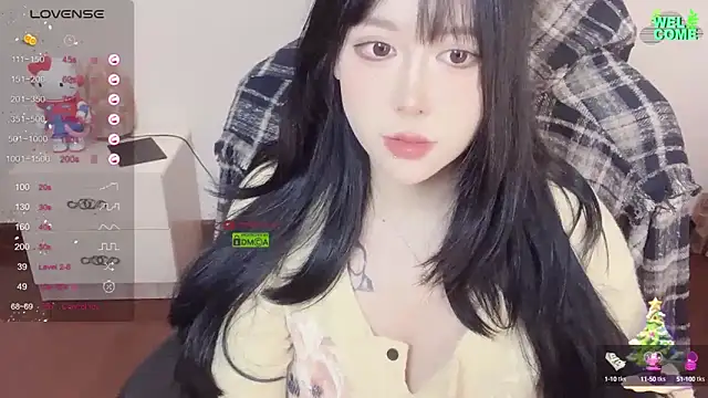 Naixue-520 online show from 14, 2, 2025