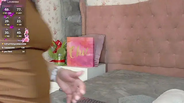 AvrillThomas online show from 28, 1, 2025