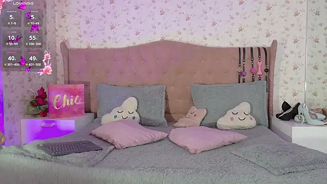 AvrillThomas online show from 12, 2, 2025