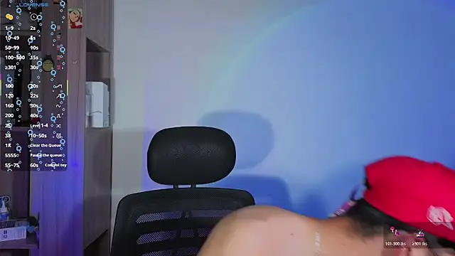 cameron cum online show from 6, 11, 2025