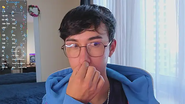 cameron cum online show from 15, 12, 2025