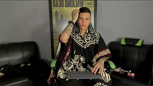 jamesinked  online show from 23, 12, 2024