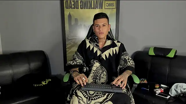 jamesinked  online show from 30, 12, 2024