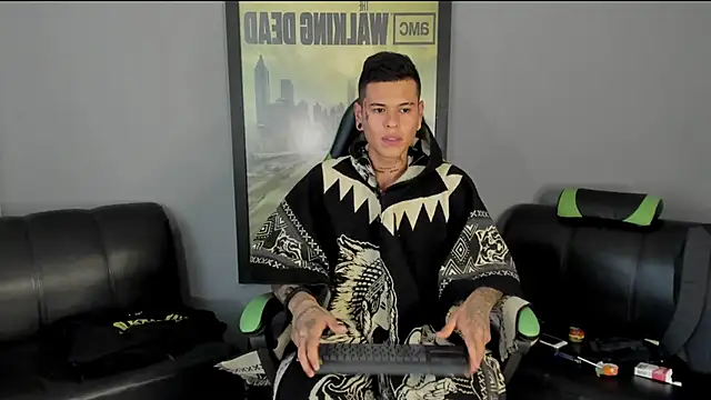 jamesinked  online show from 30, 12, 2024