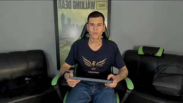 jamesinked  online show from 11, 1, 2025