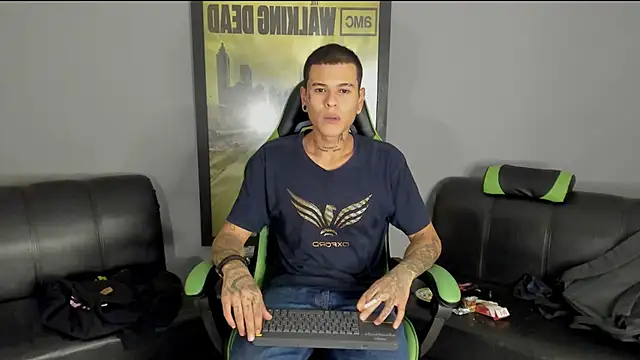 jamesinked  online show from 12, 1, 2025