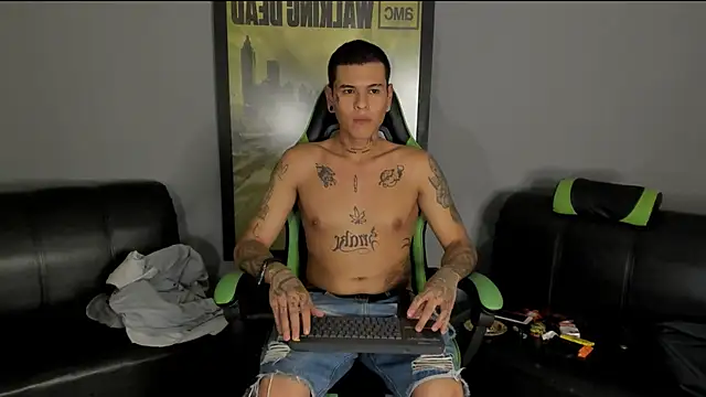 jamesinked  online show from 14, 1, 2025