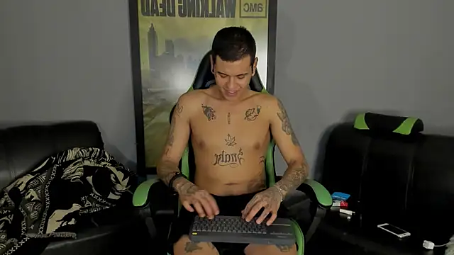 jamesinked  online show from 21, 1, 2025