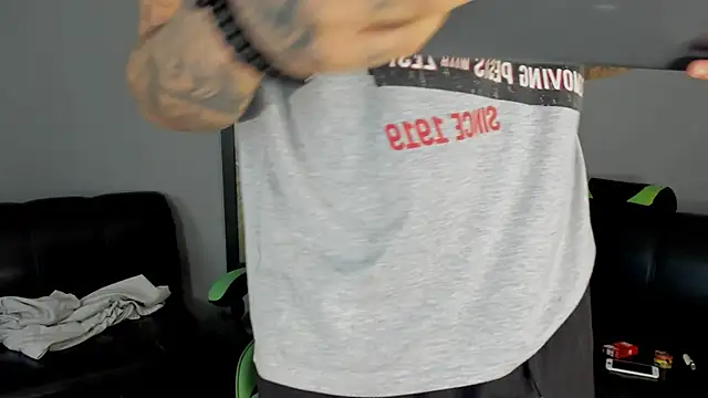 jamesinked  online show from 27, 1, 2025