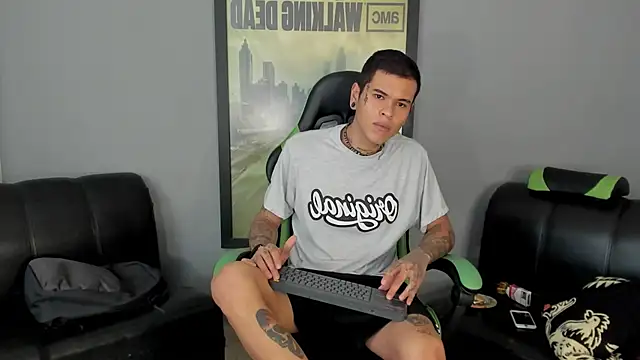 jamesinked  online show from 31, 1, 2025