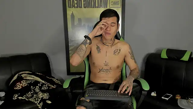 jamesinked  online show from 16, 2, 2025