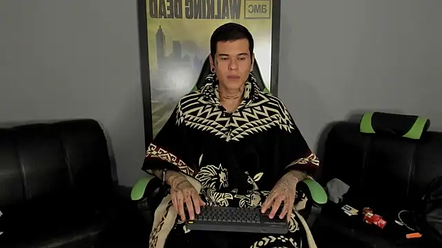 jamesinked  online show from 16, 2, 2025