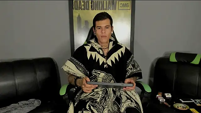 jamesinked  online show from 25, 2, 2025