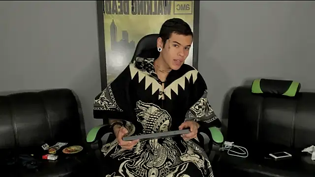 jamesinked  online show from 26, 2, 2025