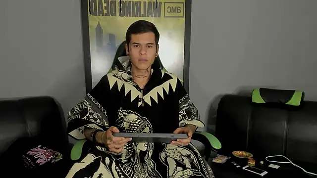 jamesinked  online show from 7, 3, 2025