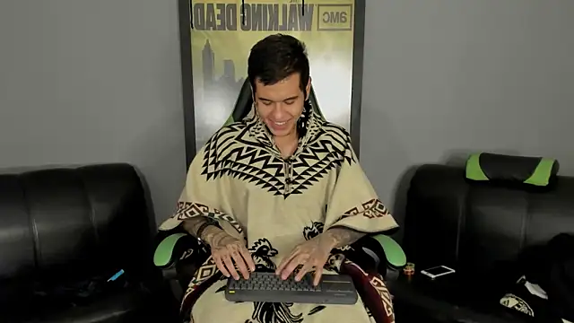 jamesinked  online show from 10, 3, 2025