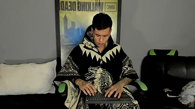 jamesinked  online show from 19, 3, 2025