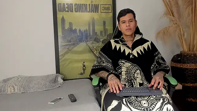 jamesinked  online show from 11, 1, 2026