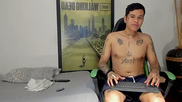 jamesinked  online show from 14, 1, 2026