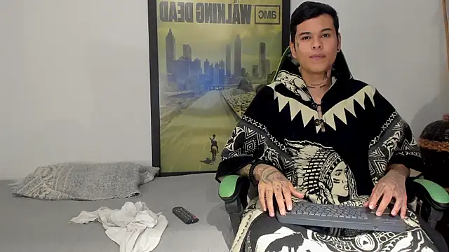 jamesinked  online show from 15, 1, 2026