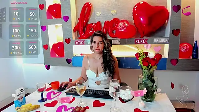 Cinthya mjs online show from 14, 2, 2025