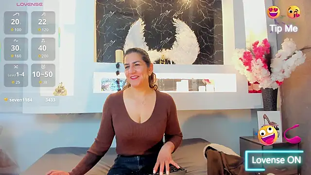 Cinthya mjs online show from 10, 9, 2025