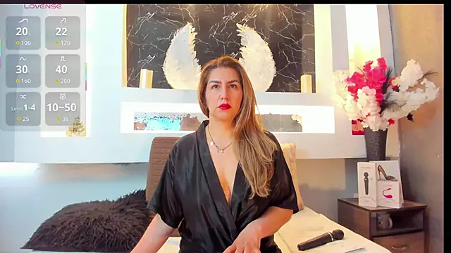 Cinthya mjs online show from 2, 12, 2025