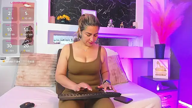 Cinthya mjs online show from 21, 3, 2026