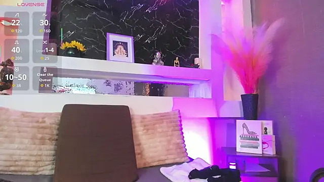 Cinthya mjs online show from 30, 3, 2026