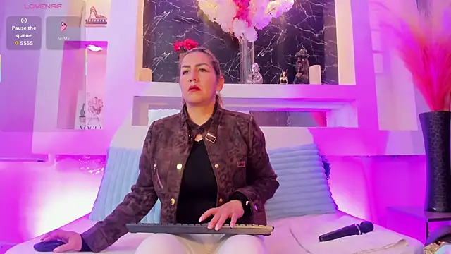 Cinthya mjs online show from 16, 4, 2026