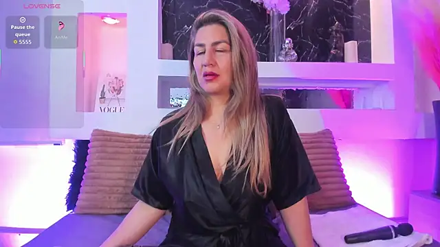 Cinthya mjs online show from 18, 6, 2026