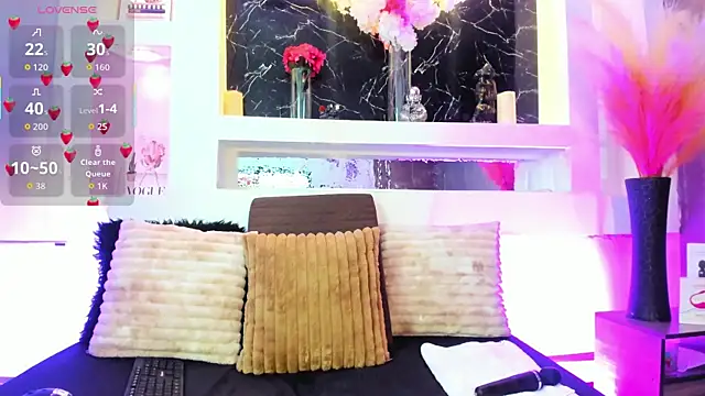 Cinthya mjs online show from 26, 6, 2026
