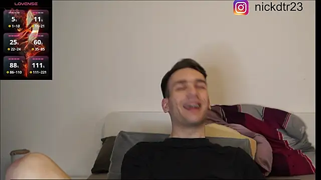 nickdtr online show from 28, 2, 2025