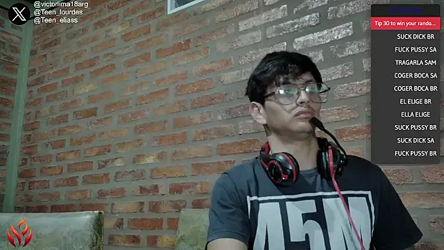 teendotados online show from 2, 8, 2026