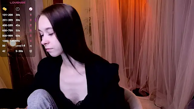 LilithStrangfor online show from 9, 11, 2025