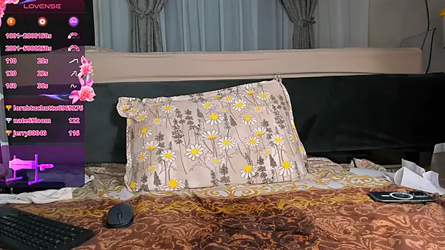 wowsquirtx online show from 29, 1, 2025