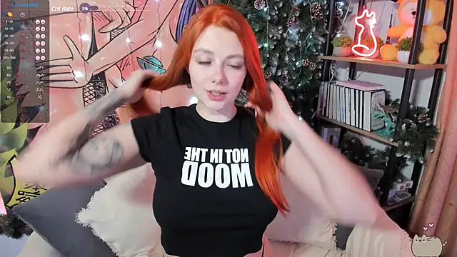 Kati FoX online show from 15, 2, 2025