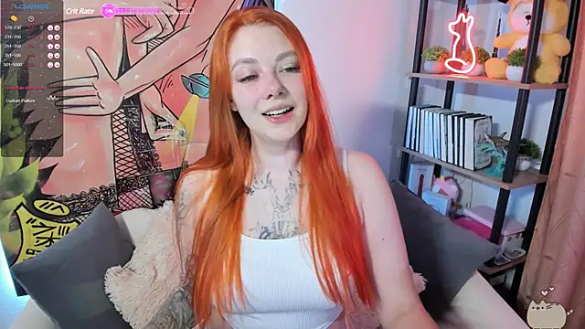 Kati FoX online show from 18, 2, 2025