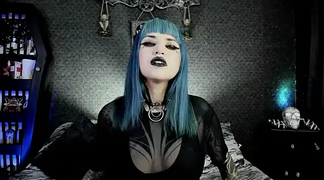 Snapshot of DimmuandDarkness chatting on 30, 1, 2025 DimmuandDarkness online show from 30, 1, 2025