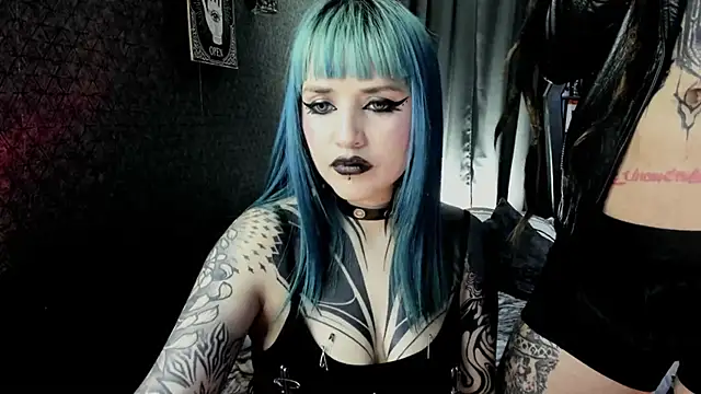 Snapshot of DimmuandDarkness chatting on 28, 2, 2025 DimmuandDarkness online show from 28, 2, 2025