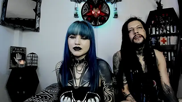 Snapshot of DimmuandDarkness chatting on 11, 9, 2025 DimmuandDarkness online show from 11, 9, 2025