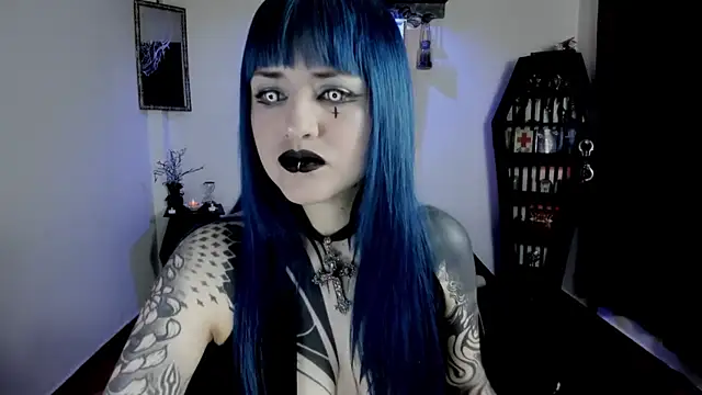 Snapshot of DimmuandDarkness chatting on 22, 7, 2026 DimmuandDarkness online show from 22, 7, 2026