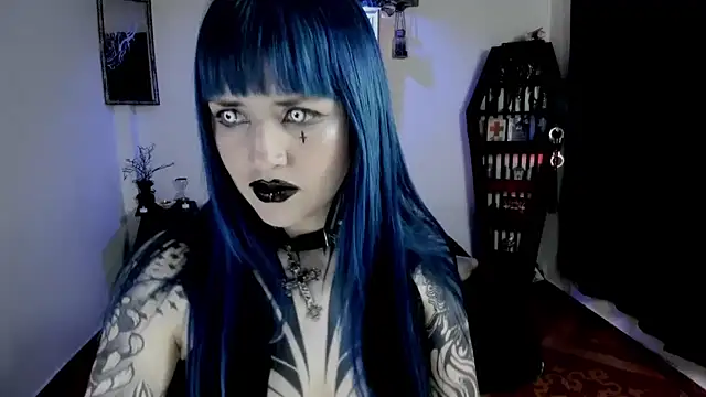 Snapshot of DimmuandDarkness chatting on 23, 7, 2026 DimmuandDarkness online show from 23, 7, 2026