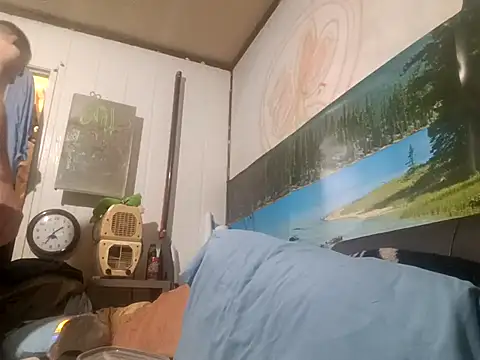 Snapshot of gettinit2wice chatting on 13, 3, 2025 gettinit2wice online show from 13, 3, 2025