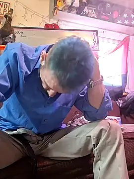 Snapshot of gettinit2wice chatting on 1, 3, 2026 gettinit2wice online show from 1, 3, 2026